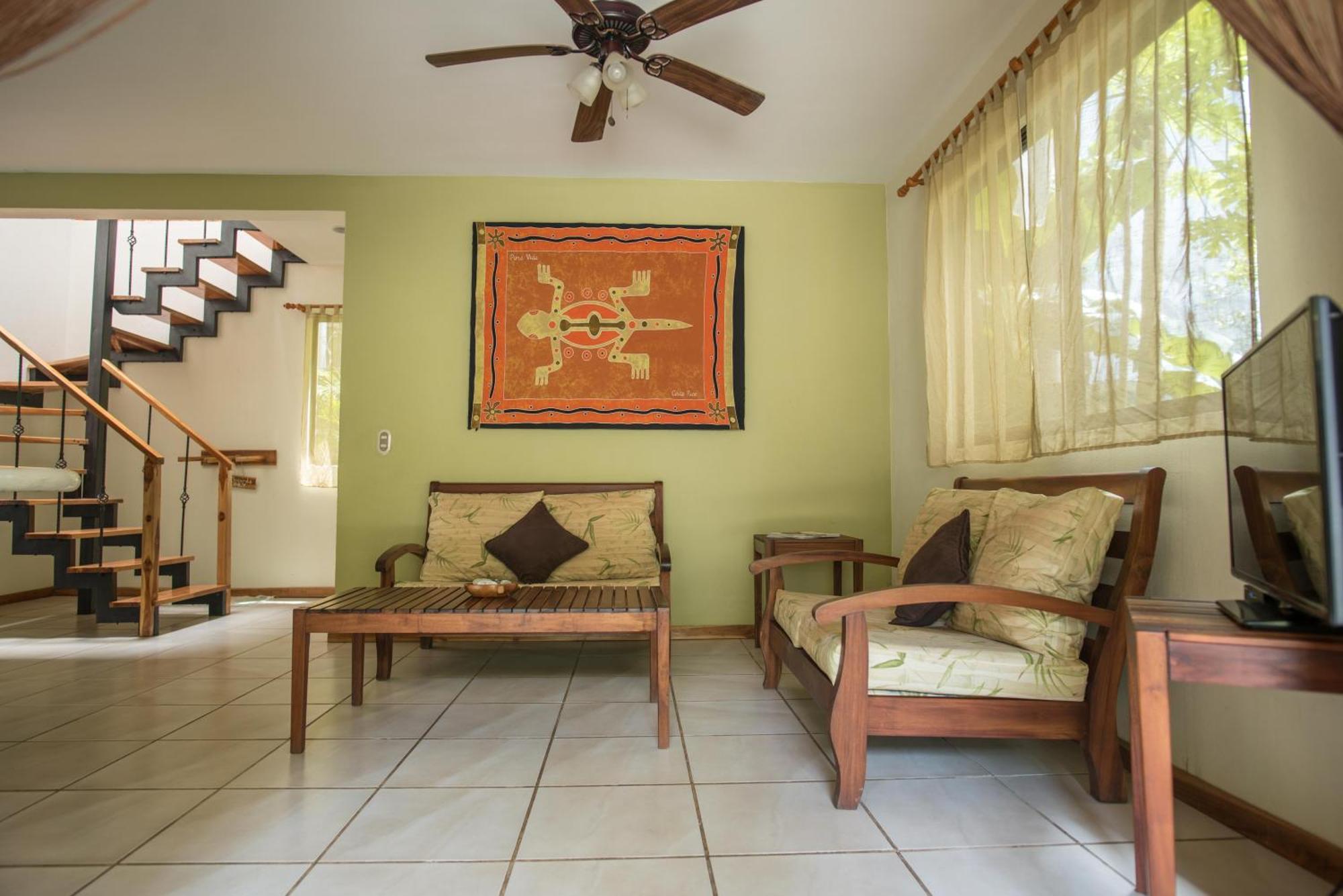 Villas Solar Playa Santa Teresa  외부 사진